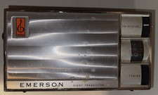Vintage emerson eight for sale  Westmoreland