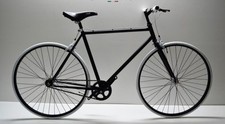 Bici fixed alluminio usato  Cerignola