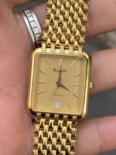 Orologio rogadis vintage usato  Roma