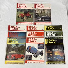 1951 road track for sale  Boise