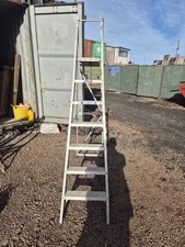 Tread ramsay aluminium for sale  TRANENT