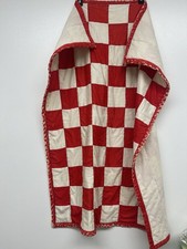 Vintage red stripe d'occasion  Expédié en Belgium