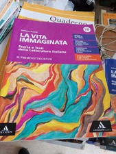 Vita immaginata. storia usato  Pontecagnano Faiano