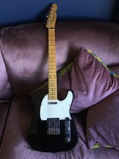 Korean squier telecaster for sale  PAISLEY