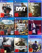 Playstation spieleauswahl ps4 gebraucht kaufen  Stelle