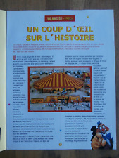Univers cirque pinder d'occasion  Calonne-Ricouart