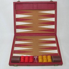 Crisloid tournament backgammon for sale  Boynton Beach