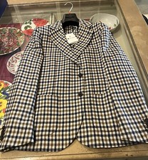 Giacca uomo elegante usato  Seniga