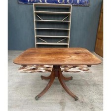 Antique regency mahogany for sale  NOTTINGHAM