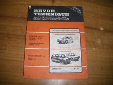 Revue technique rta d'occasion  Aigrefeuille-d'Aunis