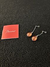 Boucle oreille psydélic d'occasion  Baccarat