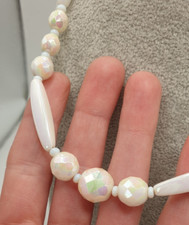 Collier kette silber gebraucht kaufen  Hamburg