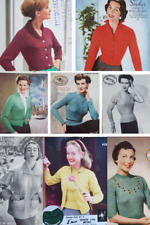 1940s 1950s fashion for sale  THETFORD