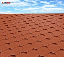 Dachschindeln hexagonal dreiec gebraucht kaufen  Görlitz
