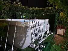 Nuovissima piscina intex usato  Taranto