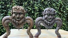 Pair antique cast for sale  Killen