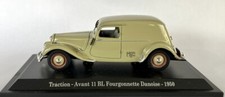 Norev citroën traction d'occasion  Mulhouse-
