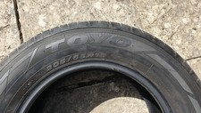 Five toyo proxes for sale  PEWSEY