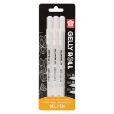 Feutres encre blanche d'occasion  France