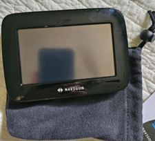Navigon 7100 gps for sale  Mount Pleasant
