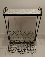 Ancienne desserte porte d'occasion  Rodez