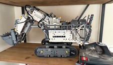 Lego technic liebherr for sale  SHREWSBURY