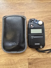 Sekonic 308b flashmate for sale  NEWCASTLE