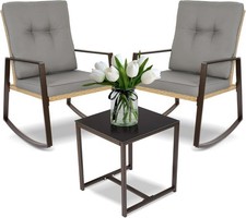 Piece outdoor rattan for sale  SALFORD