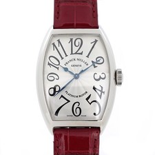 Franck muller tonneau d'occasion  Expédié en Belgium