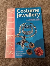 Miller costume jewellery for sale  DINAS POWYS