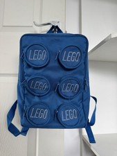 Lego blue brick for sale  CANNOCK