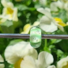 Trollbeads bead grün gebraucht kaufen  Dresden