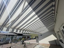Tenda sole somfy usato  Terzolas