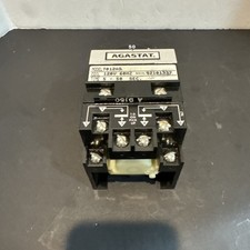 Agastat 7012ad timing for sale  Atkins