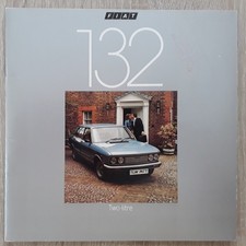 Fiat 132 two d'occasion  Expédié en Belgium