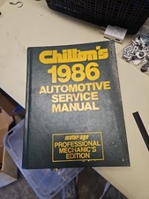 1986 chilton auto for sale  Emerald Isle
