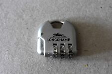 Longchamp cadenas valise d'occasion  Bénouville