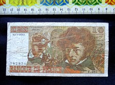 Billet francs année d'occasion  Esbly