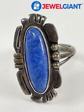 sterling silver lapis ring for sale  Las Vegas