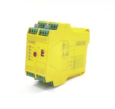 RELÉ DE SEGURANÇA PHOENIX CONTACT PSR-ESD-300 2981428, usado comprar usado  Enviando para Brazil