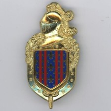 Groupement gendarmerie mobile d'occasion  La Queue-les-Yvelines