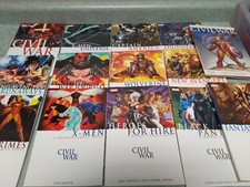 Marvel civil war for sale  Port Jervis