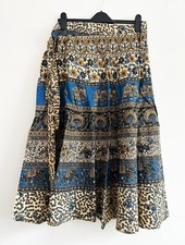 Long hippy skirt for sale  COWES