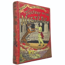 Docteur mystère ivoi d'occasion  Cholet
