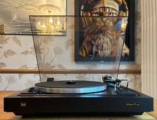 Vintage dual 505 for sale  GRAYS