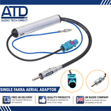 Aerial adaptor audi for sale  OSWESTRY