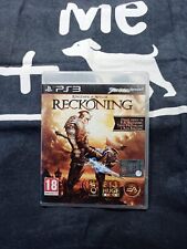 Reckoning ps3 sony usato  Pianoro