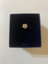 Anello fiore dodo usato  Novara