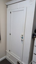 Shabby chic wardrobes for sale  BASILDON