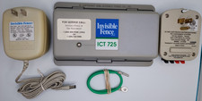 Invisible fence ict for sale  Bradenton